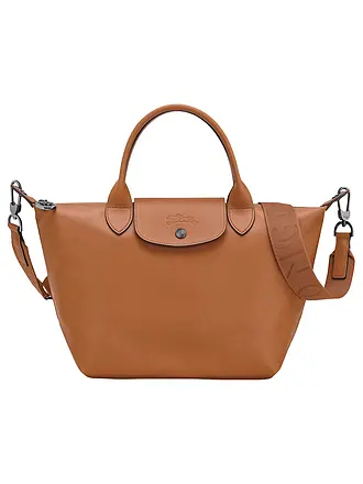 LONGCHAMP | Le Pliage XTRA Henkeltasche Small, Cashew | 